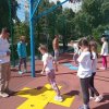 Участь у заході до Всесвітнього дня дитячої легкої атлетики
